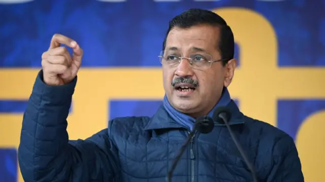 अरविंद केजरीवाल