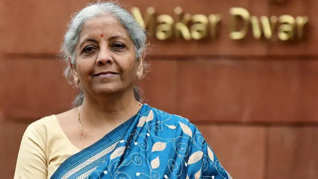 निर्मला सीतारमणन