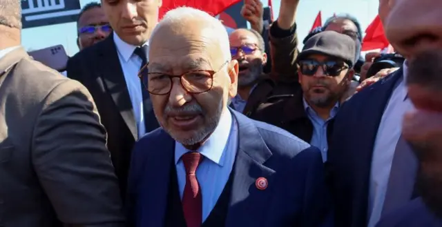 Rasheed Ghannouchi