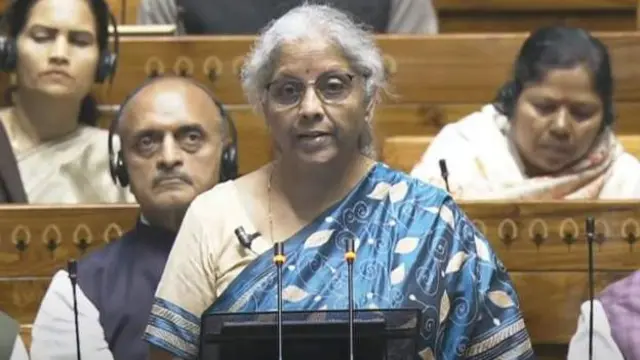 निर्मला सीतारमण