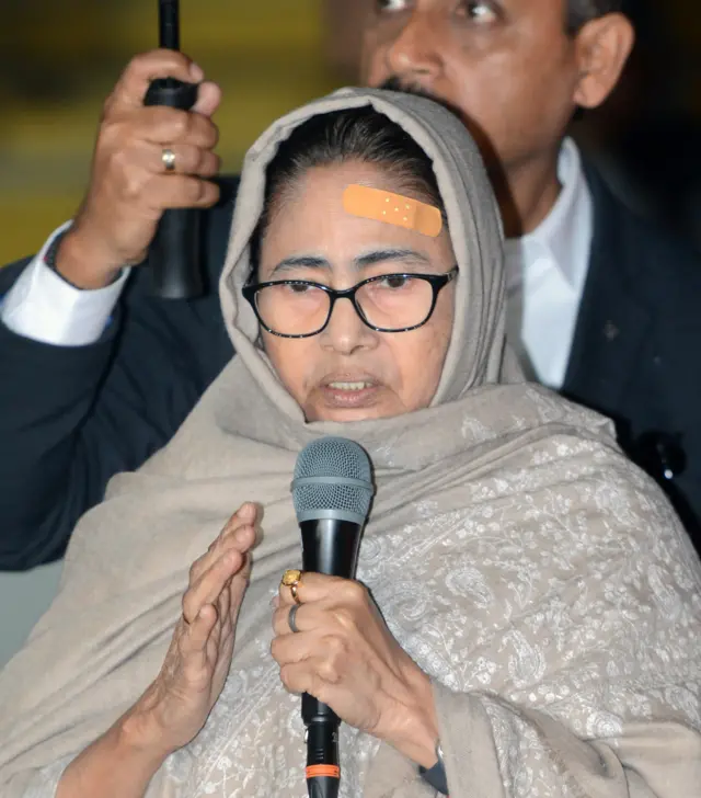 ममता बनर्जी