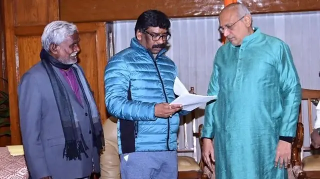 हेमंत सोरेन