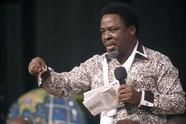 TB Joshua