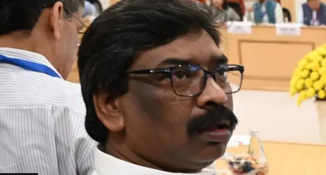 Hemant Soren