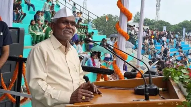 चंपई सोरेन
