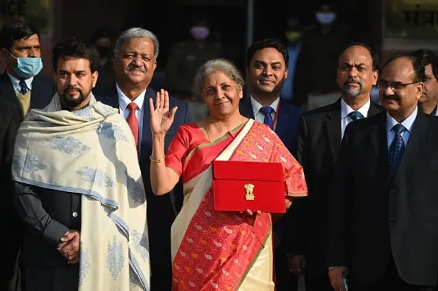 మధ్యంతర బడ్జెట్