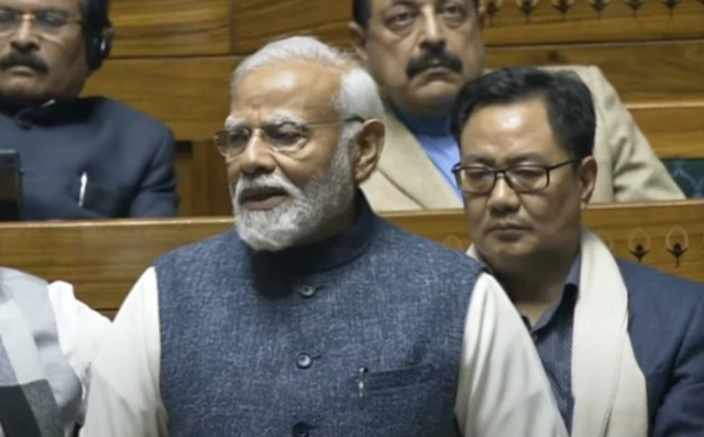मोदी