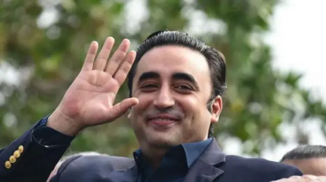 बिलावल भुट्टो