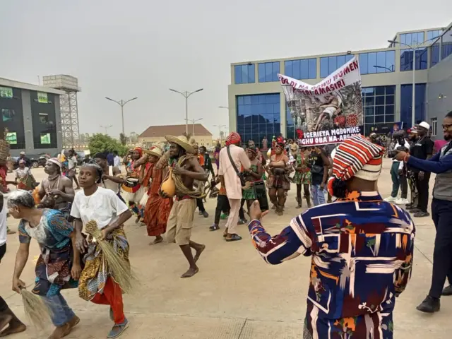 Ndị egwu ọdịnala
