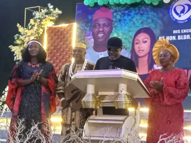 Patience Ozokwor, Kanayo O.Kanyayo, Chacha Ekeh