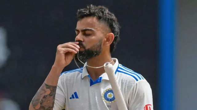 विराट कोहली