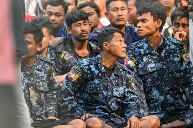 म्यांमार