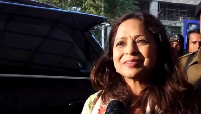 शालिनी मिश्रा