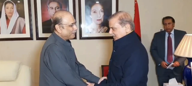 Zardari Shahbaz