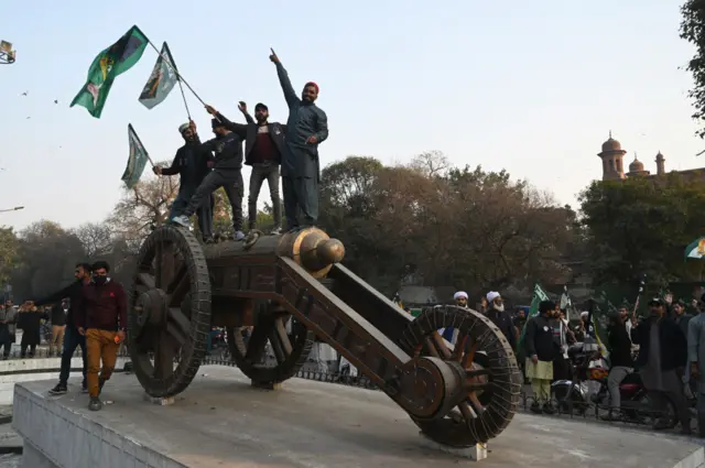 पाकिस्तान