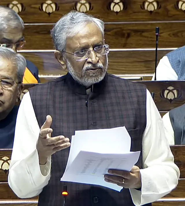 सुशील मोदी