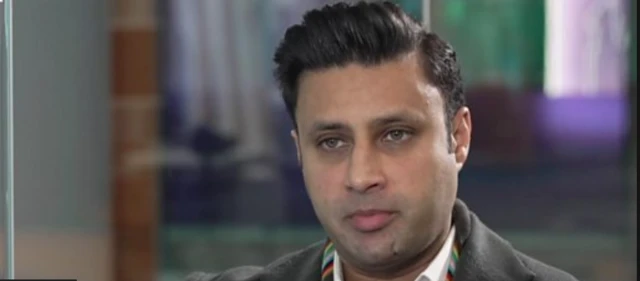 Zulfi Bukhari