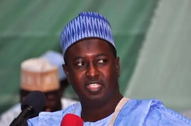 Tsohon gwamnan jihar Kaduna, Mukhtar Ramalan Yero