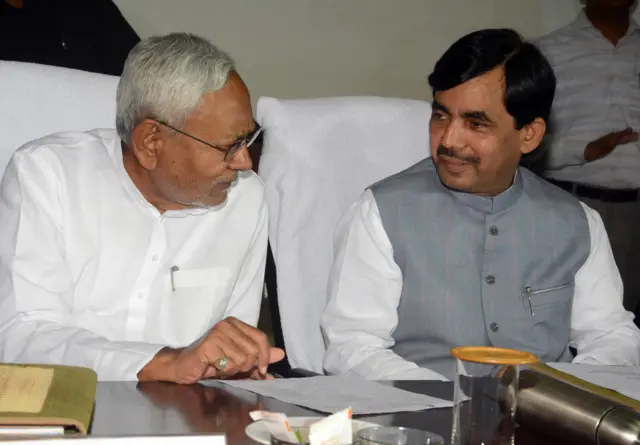 शहनवाज़ हुसैन