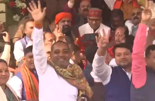 बिहार फ्लोर टेस्ट