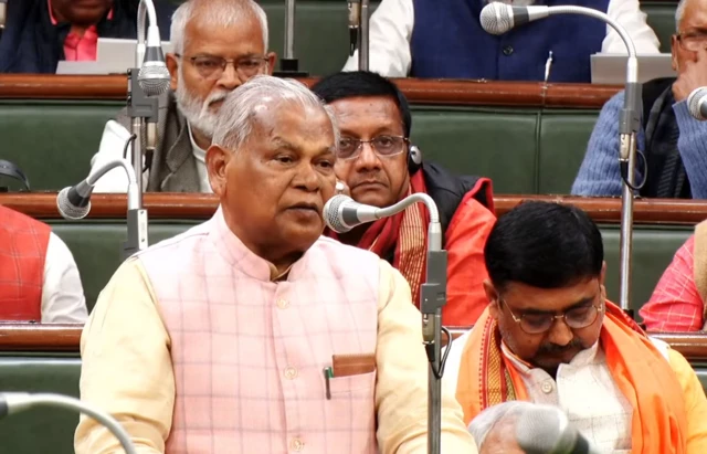 जीतनराम मांझी