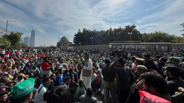 किसान आंदोलन