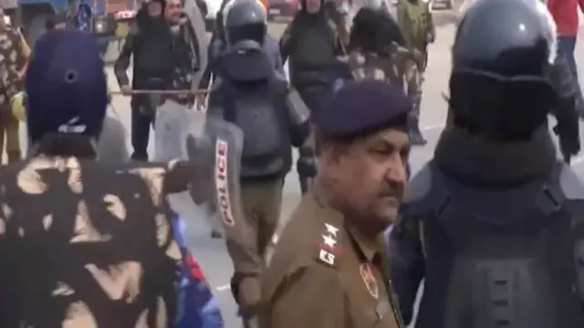 शंभू बॉर्डर