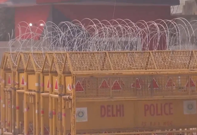 किसान आंदोलन