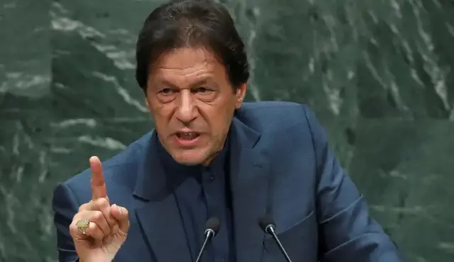 Imran Khan, इमरान ख़ान