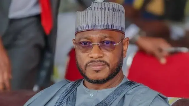 Gwamnan jihar Zamfara Dauda Lawal Dare