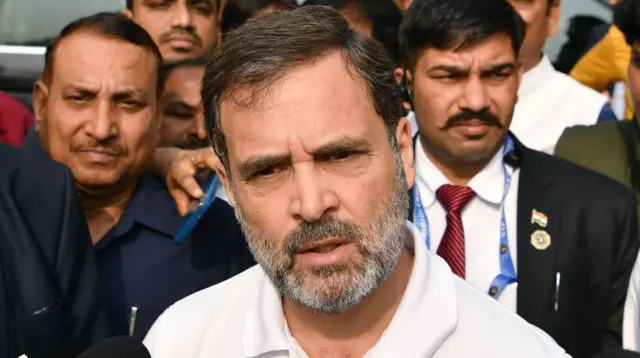 Rahul Gandhi, राहुल गांधी