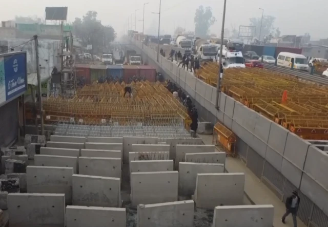 किसान आंदोलन