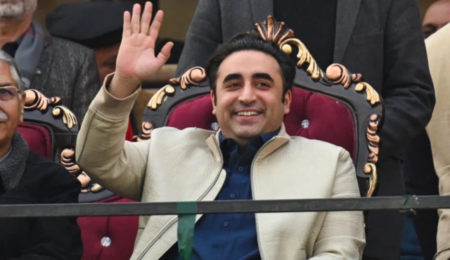 Bilawal Bhutto