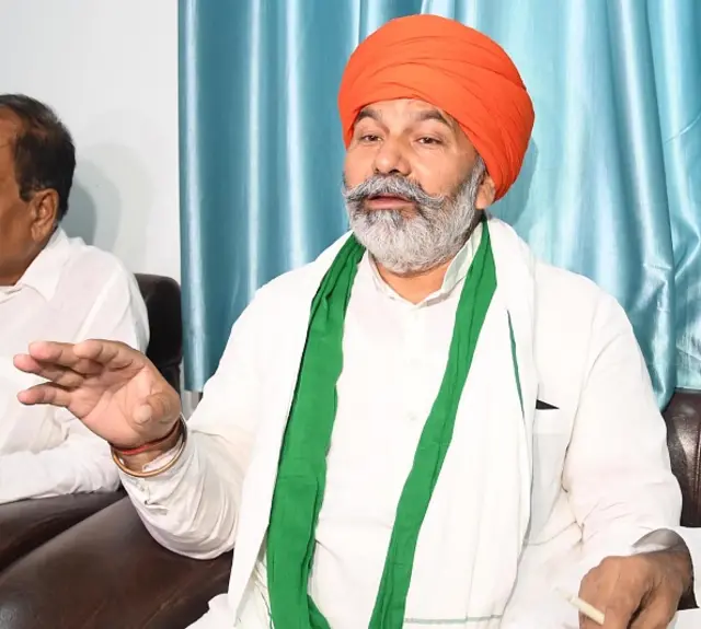 ਰਾਕੇਸ਼ ਟਿਕੈਤ