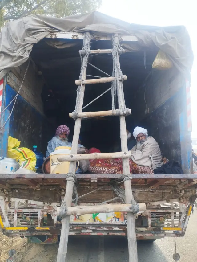 किसान आंदोलन