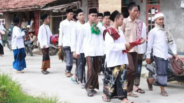santri NU