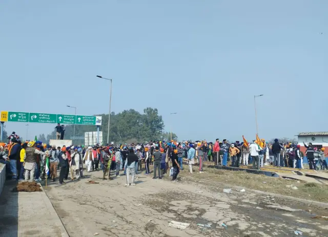 किसान आंदोलन