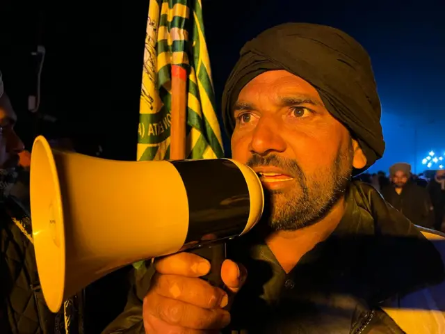 आंदोलनकारी