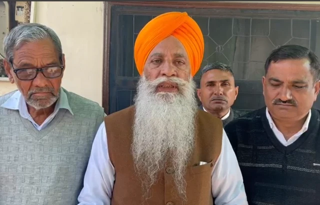 ਗੁਰਨਾਮ ਸਿੰਘ ਚਢੂਨੀ