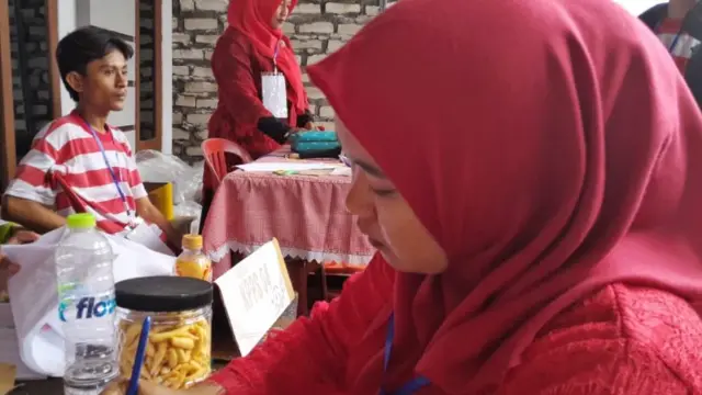 Pemilu di Pamekasan