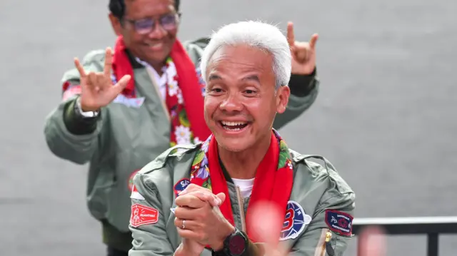 Ganjar Pranowo