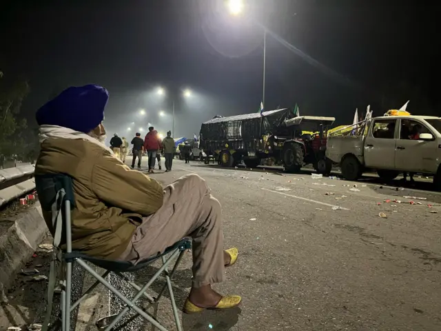 किसान आंदोलन