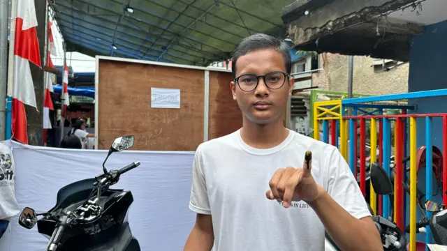 stiven pemilih pemula