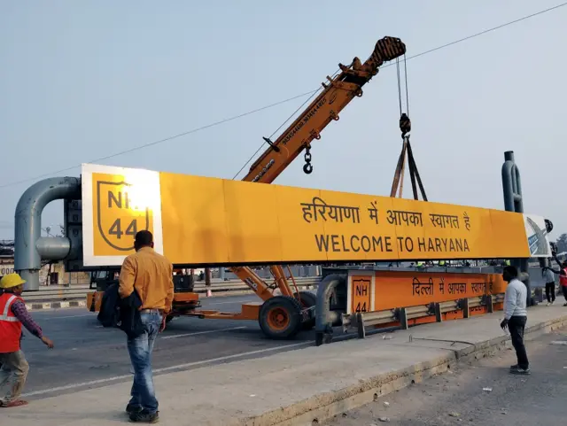 किसान आंदोलन