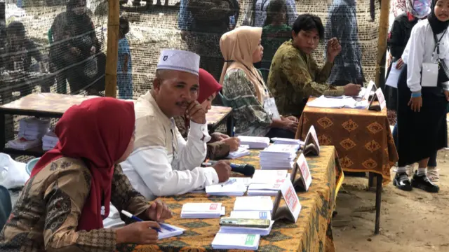 Pemilu Rempang