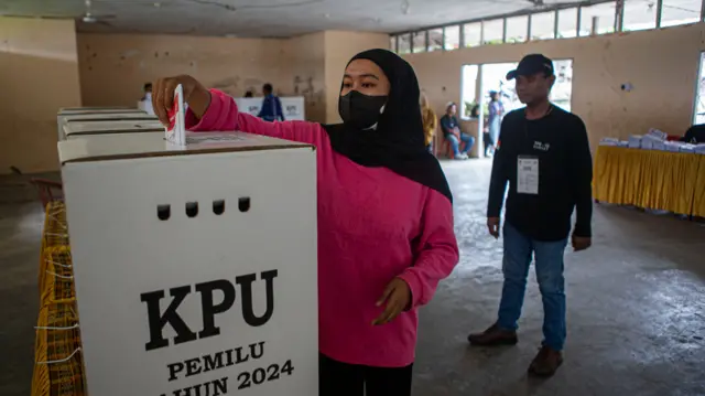 Pemilu di Palu