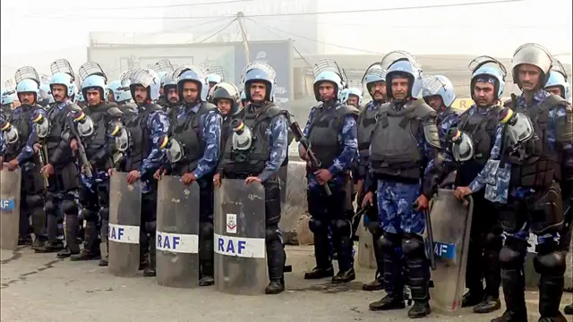 किसान आंदोलन