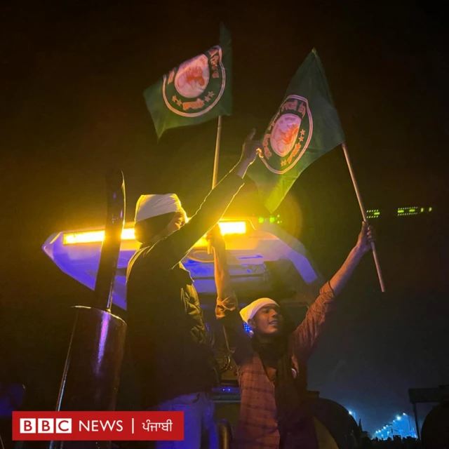 ਸ਼ੰਭੂ ਬਾਰਡਰ