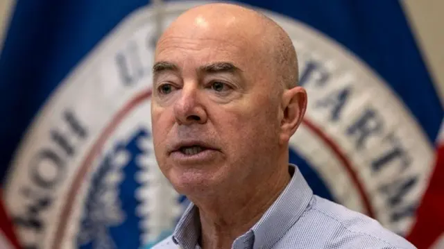 Alejandro Mayorkas