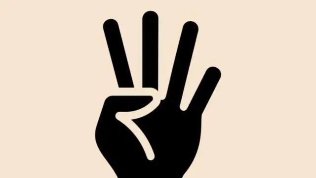 Salam 4 Jari
